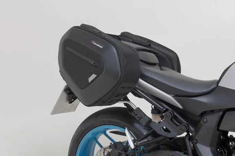 SW-Motech PRO Blaze H Saddlebag Set with Edge Protection — Yamaha Y-Amt / MT-07