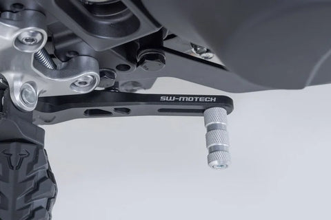 SW-Motech Brake Pedal — Yamaha Tracer 9