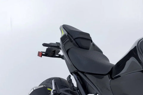 SW-Motech PRO Blaze H Saddlebag Set with Edge Protection — Kawasaki Z 900 / Performance