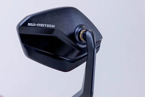SW-Motech Bar End Mirrors — Ducati Lamborghini / Streetfighter V4