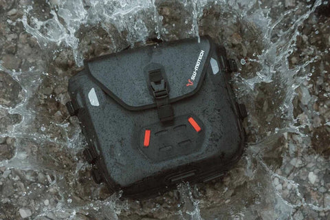 SW-Motech > SysBag WP S with Left adapter plate (12-16 Liters)