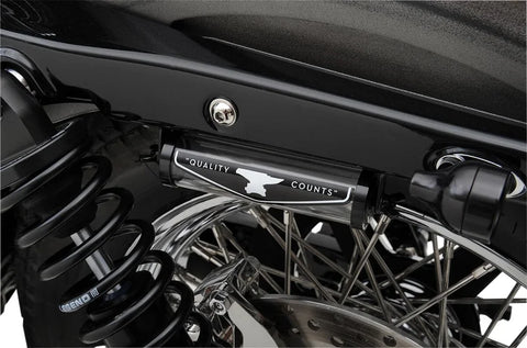 Biltwell Stash Tube Black/Clear