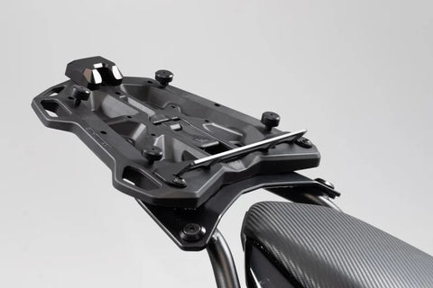 SW-Motech Street Rack Adapter Black For Shad 2