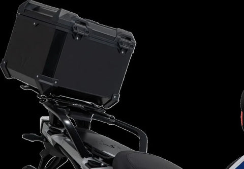 SW-Motech Luggage Adventure-Rack Black BMW R1200GS , R1250GS