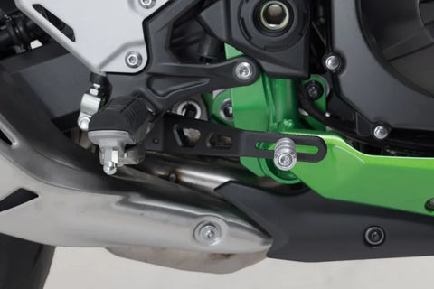 SW-Motech Brake Pedal — Kawasaki Z 900 / Performance