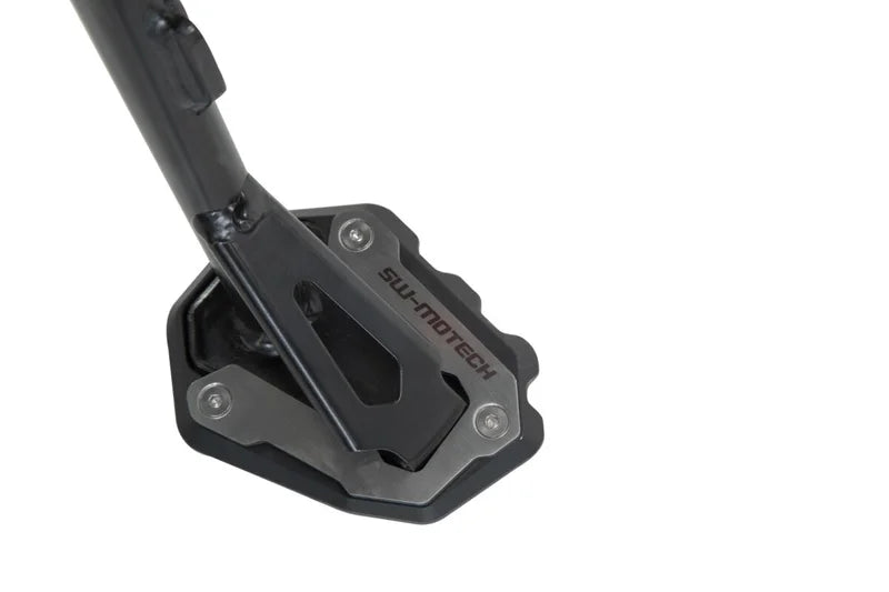 SW-Motech Side Stand Foot Extension Black/Silver Honda CRF1100L Af Tw/Ad SP