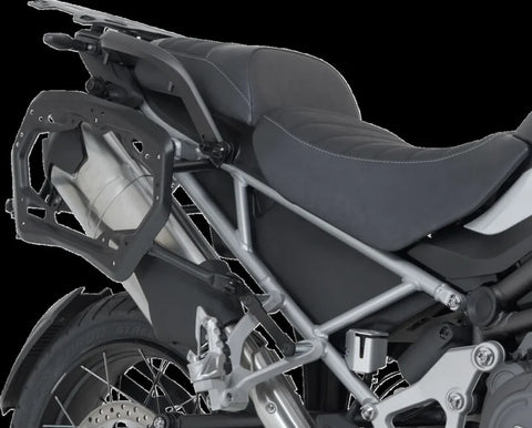 SW-Motech PRO Side Carrier — Triumph Rally PRO / Tiger 1200 GT (KFT.11.905.30002/B)
