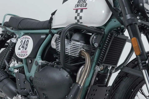 SW-Motech Crash Bar — Royal Enfield Bear