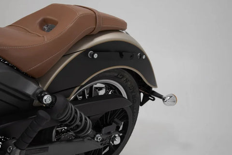 SW-Motech Slh Side Carrier Left Indian Scout