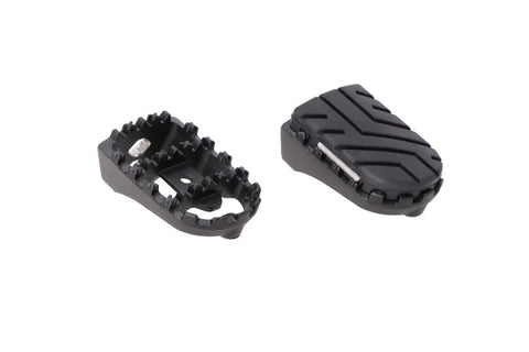 SW-Motech Footrest Kit Ion — Husqvarna & KTM