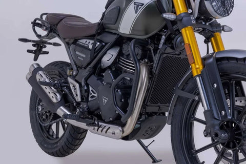 SW-Motech Crash Bar — Triumph Scrambler X / Speed