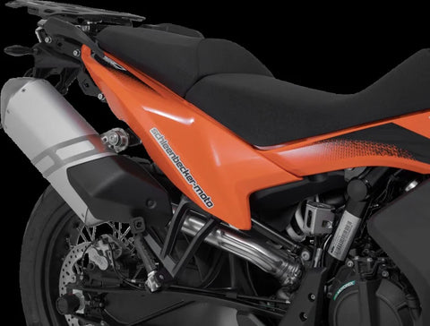 SW-Motech Side Carrier PRO