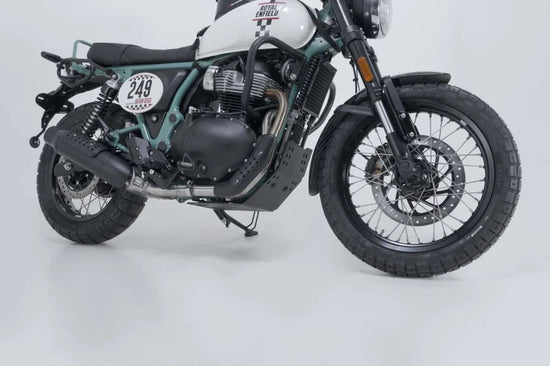 SW-Motech Engine Guard — Royal Enfield Bear