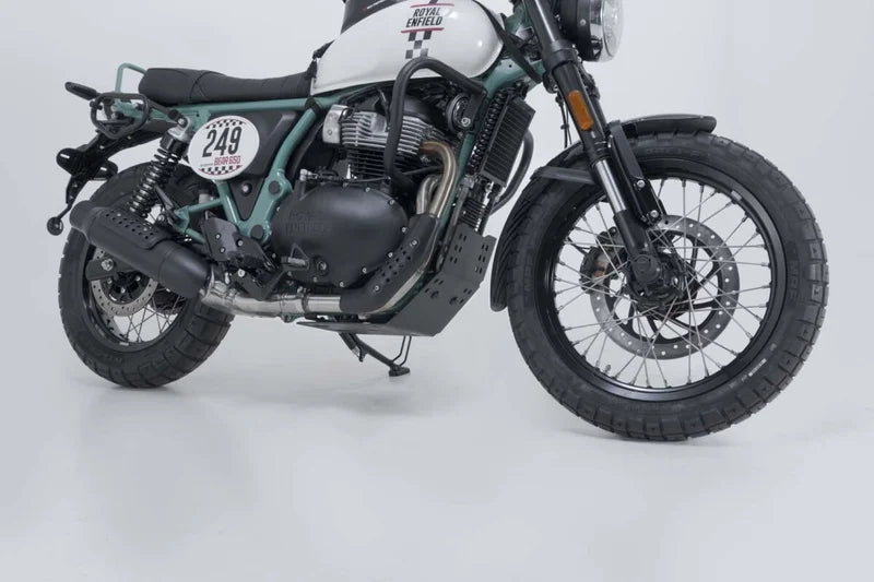 SW-Motech Engine Guard — Royal Enfield Bear