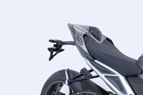 SW-Motech PRO Blaze H Saddlebag Set with Edge Protection — Triumph
