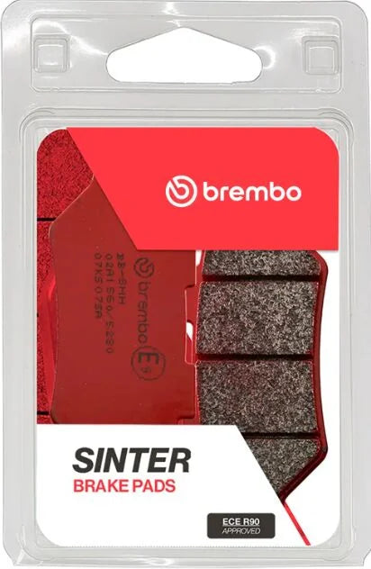 Brembo Sintered Metal Front Brake Pads 07KS07SA