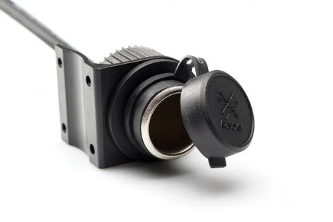SW-Motech Cigarette Lighter Socket with Cable Harness