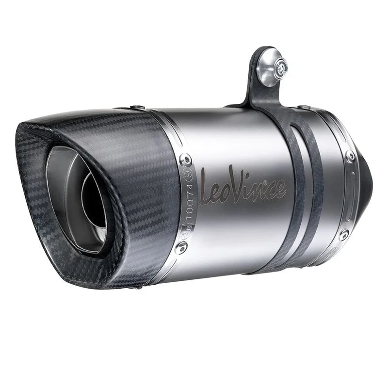 LeoVince LV PRO Stainless Steel Slip-on Muffler Kawasaki