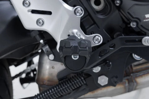 SW-Motech EVO Footrest Kit Black