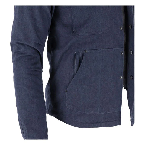 ROEG Chaser Jacket Raw Denim