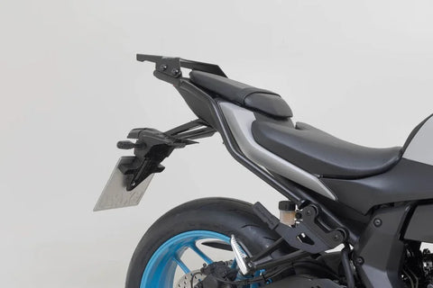 SW-Motech PRO Blaze H Saddlebag Set with Edge Protection — Yamaha Y-Amt / MT-07