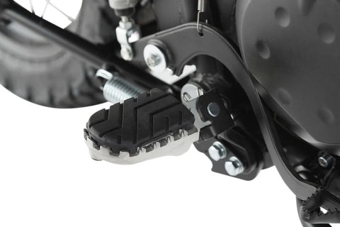 SW-Motech Ion Footrest Kit — BMW & Kawasaki