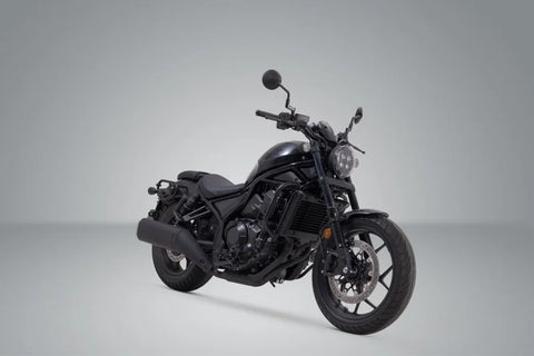 SW-Motech SLC Side Carrier Left Black Honda CMX1100 Rebel