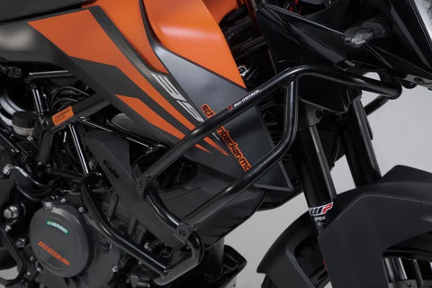 SW-Motech Upper Crash Black Bar 390 ADV