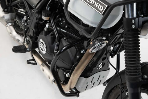 SW-Motech Crash Bar Black Royal Enfield Himalayan