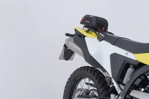 SW-Motech PRO Side Carrier — Suzuki DR Z4S / DR Z4SM