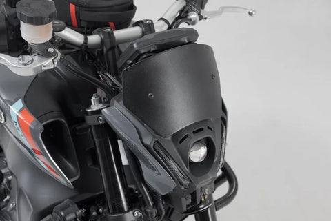 SW-Motech Windscreen — Yamaha Tracer / MT-09