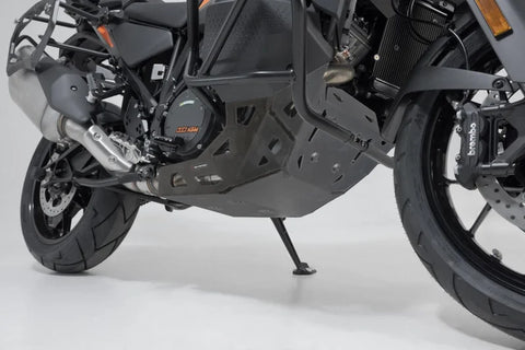 SW-Motech Engine Guard Black KTM 1290 Super Adventure