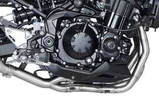 LeoVince 4-Stroke Header Pipe Stainless Steel Kawasaki (80014)