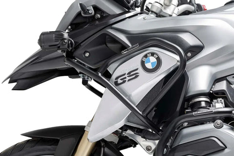 SW-Motech Upper Crash Bar Black BMW R 1200 GS