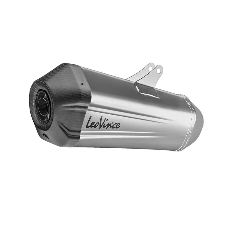 LeoVince LV-12R Stainles Steel Slip-on Muffler BMW R 1250 R / R 1250 RS