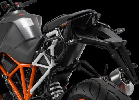 SW-Motech Side Carrier SLC Right Black KTM 1290 Super Duke R