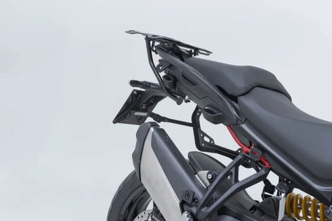 SW-Motech PRO Side Carrier — Ducati Multistrada V2