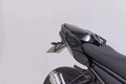 SW-Motech PRO Blaze H Saddlebag Set with Edge Protection — Yamaha