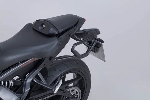 SW-Motech V-Loc Side Carrier Left — Yamaha Y-Amt / MT-09