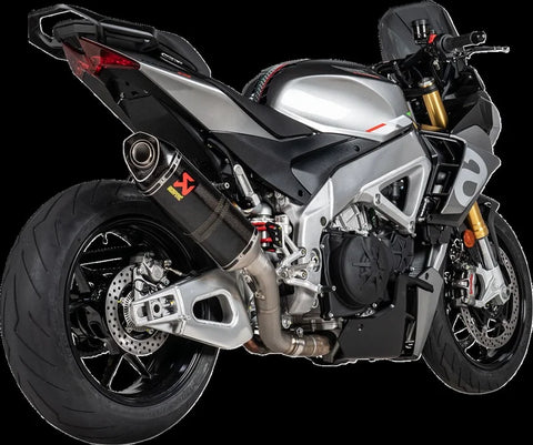Akrapovic Slip-on Line Muffler Carbon/Titanium