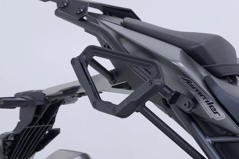 SW-Motech V-Loc Side Carrier Right — Honda Hornet