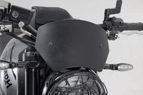 SW-Motech Windscreen — Triumph Trident