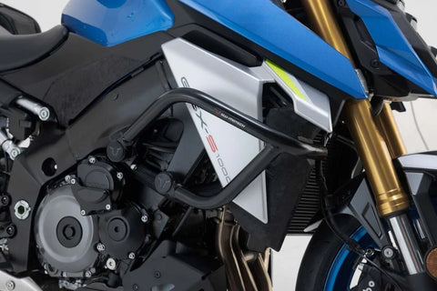 SW-Motech Crash Bar Black Suzuki GSX-S 1000