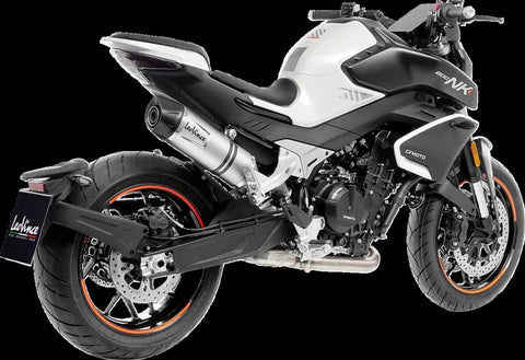 LeoVince Muffler LV 1 SS CF Moto 800 NK Sport