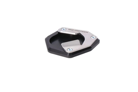 SW-Motech Side Stand Foot Extension Black/Silver XT1200Z / Super Ténéré