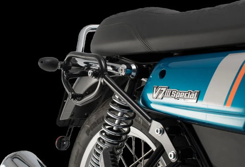 SW-Motech Side Carrier SLC Right Black Moto Guzzi V7 lll
