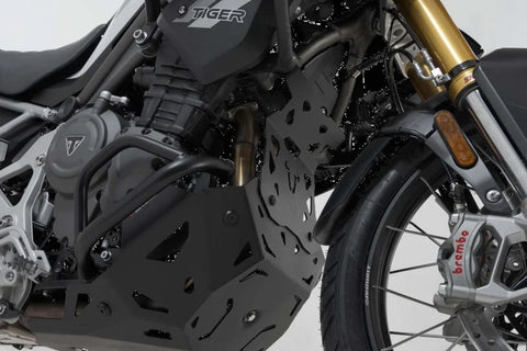 SW-Motech Engine Guard Extension