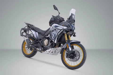 SW-Motech PRO Side Carrier — Voge Rally