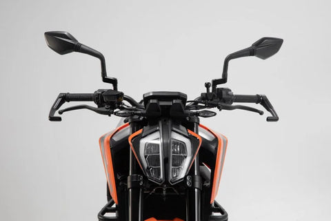 SW-Motech Lever Guards — KTM Duke / Super Duke R