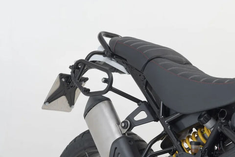 SW-Motech SLC Side Carrier L — Ducati Desert X